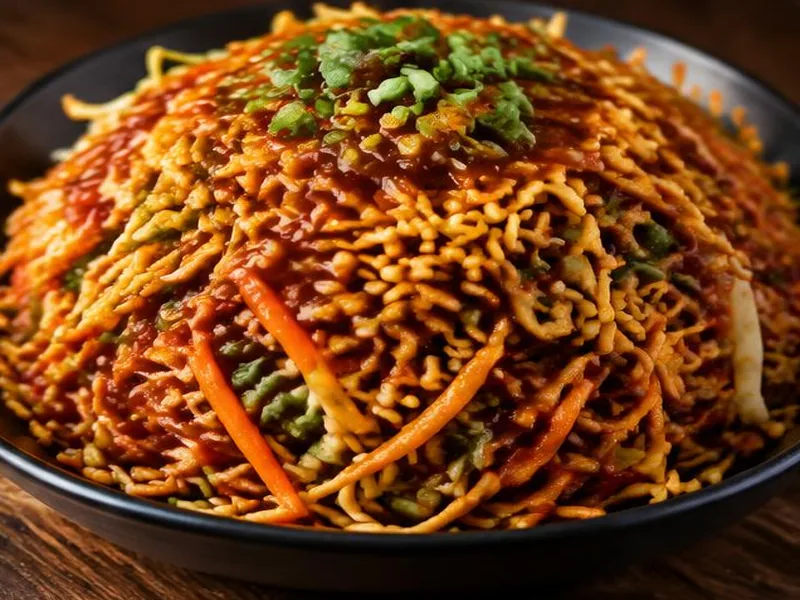 Chinese Bhel
