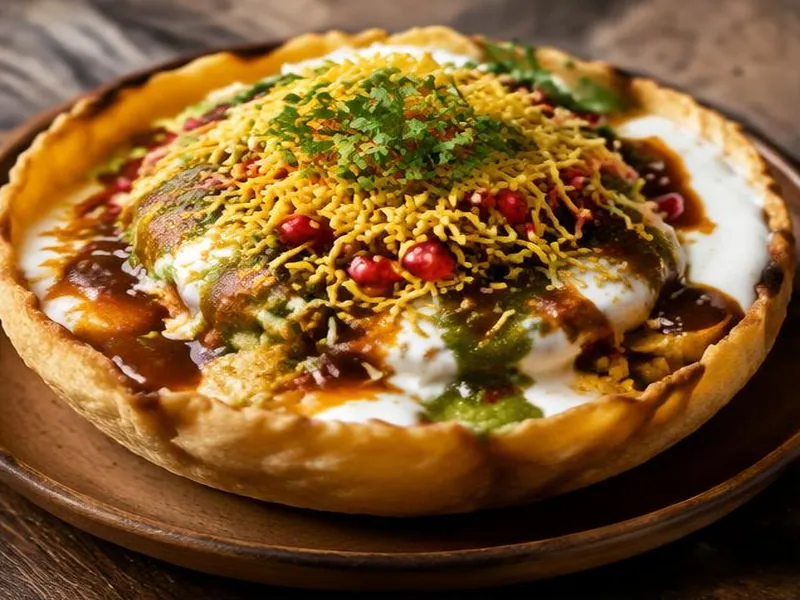 Katori Chaat