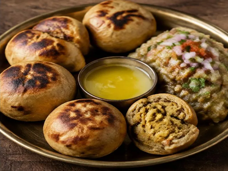 Litti Chokha