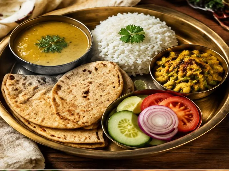 Ghar Ka Special Thali