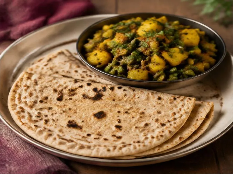 Roti Sabzi Ghar Wali