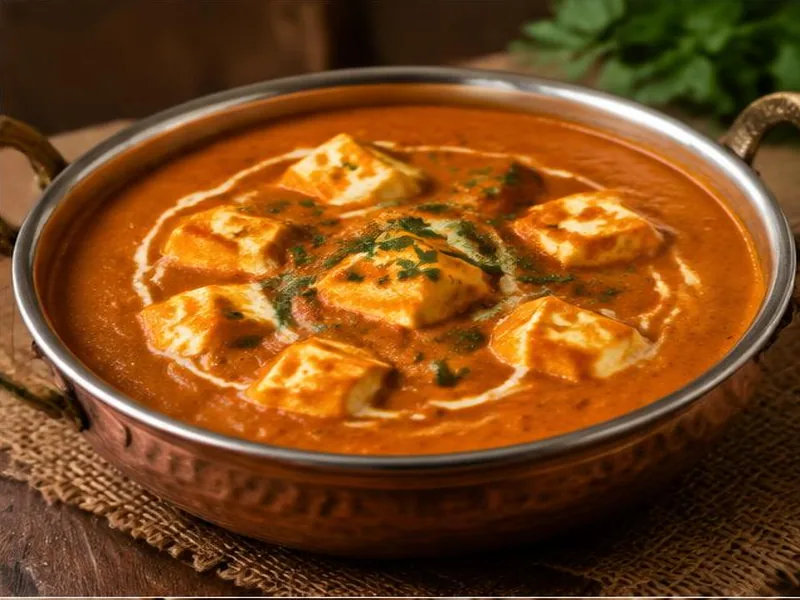 Paneer Butter Masala