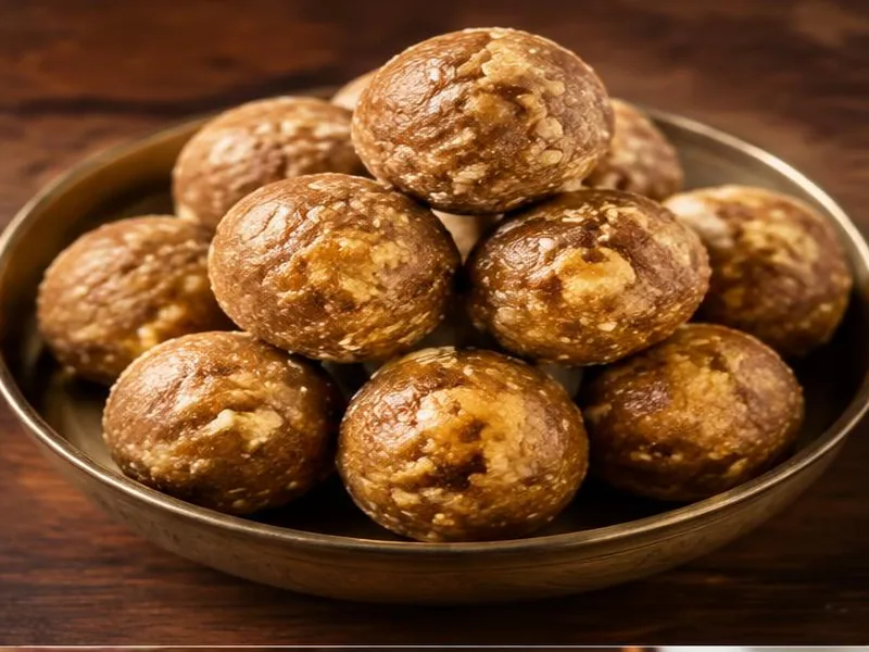 Atta Laddu