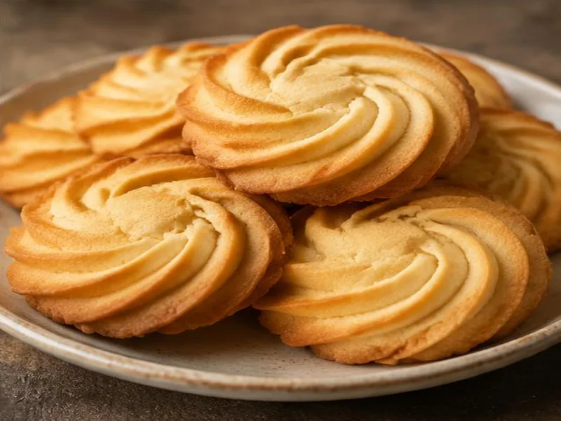 Plain Cookies