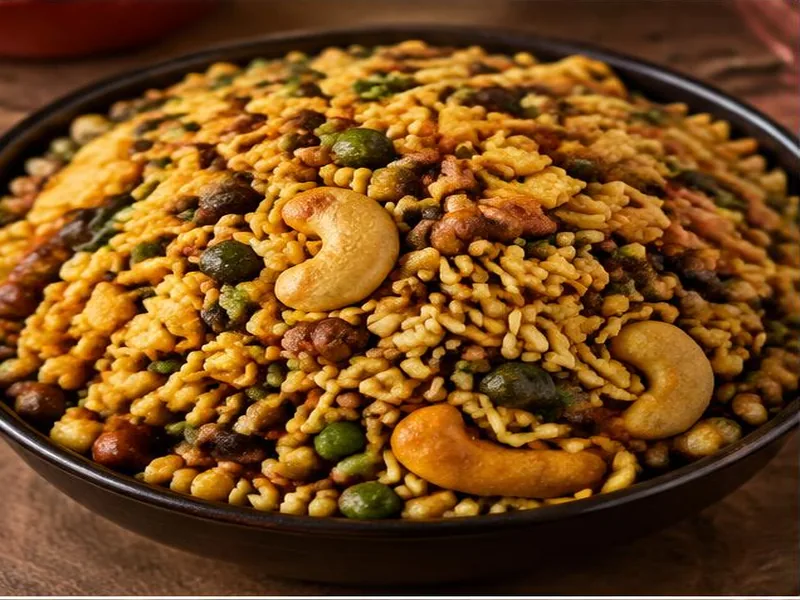 Namkeen Navratan