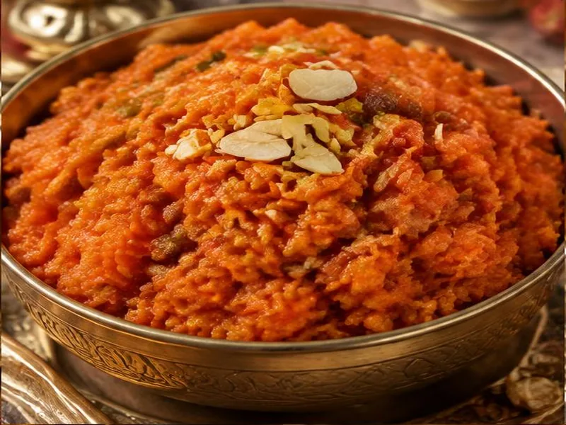 Gajar Ka Halwa