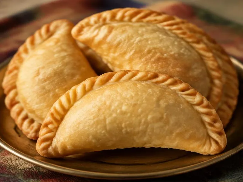 Plain Gujiya