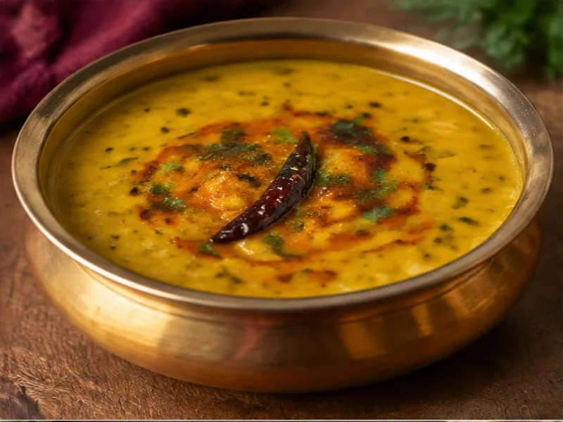 Dal Tadka