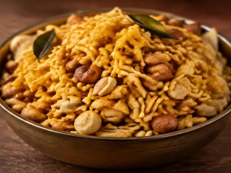 Plain Namkeen