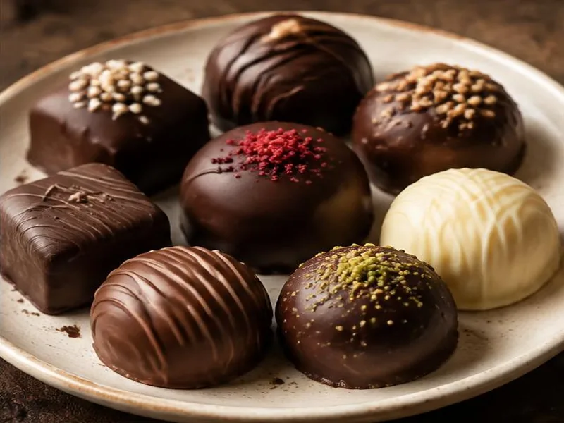 Homemade Chocolate