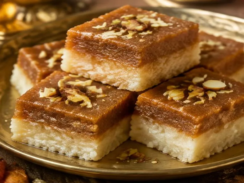 Milk Cake
