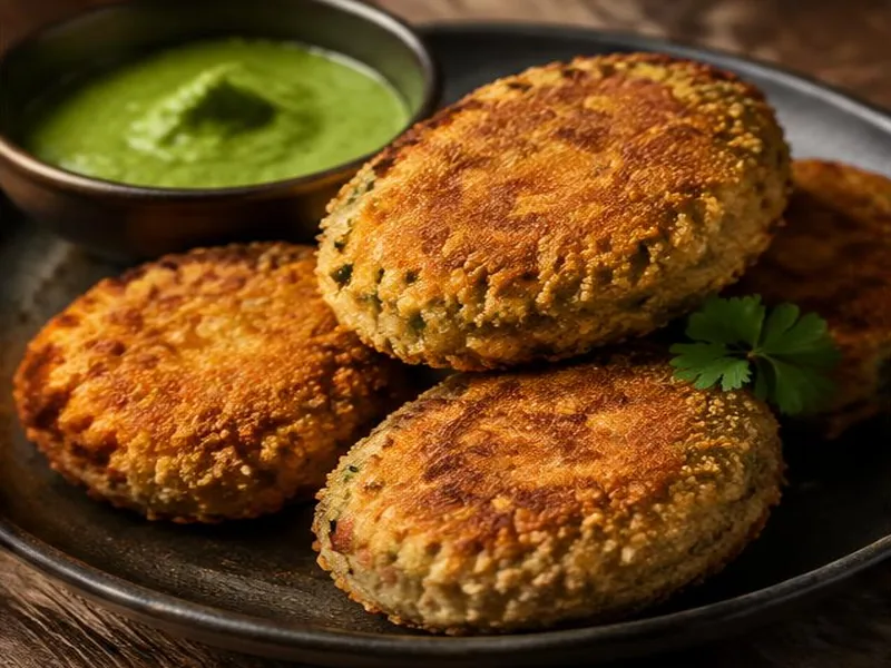 Veg Cutlet