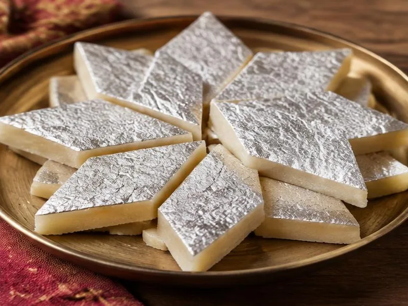 Kaju Katli