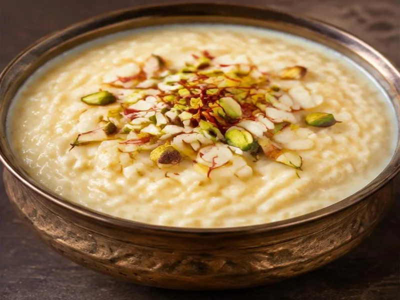 Rice Kheer