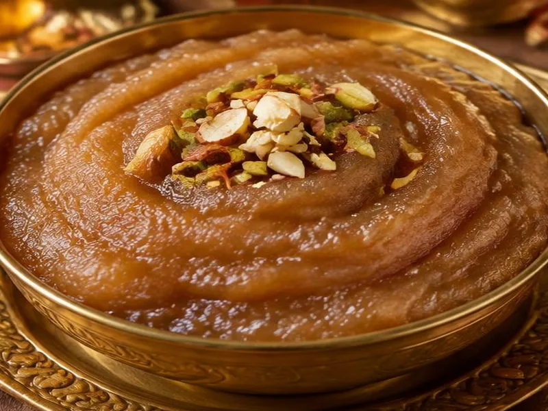 Atta Ka Halwa