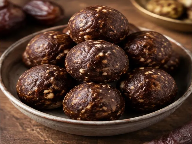 Khajur Laddu