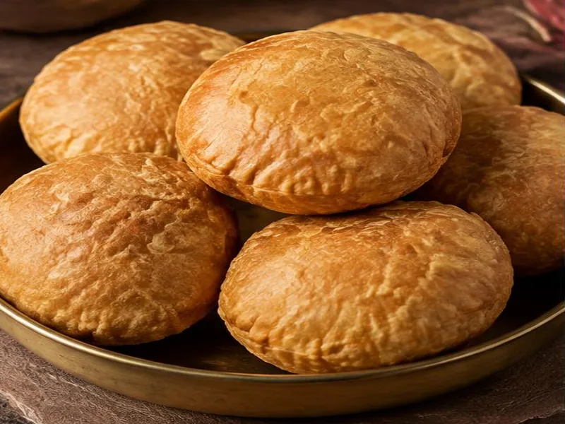 Dry Kachori