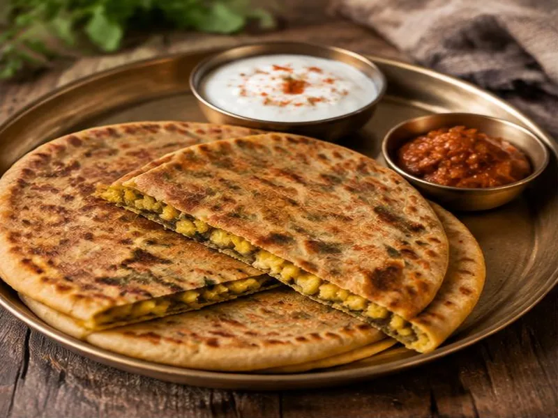 Aloo Paratha