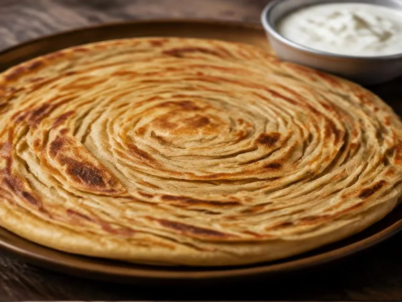 Plain Paratha