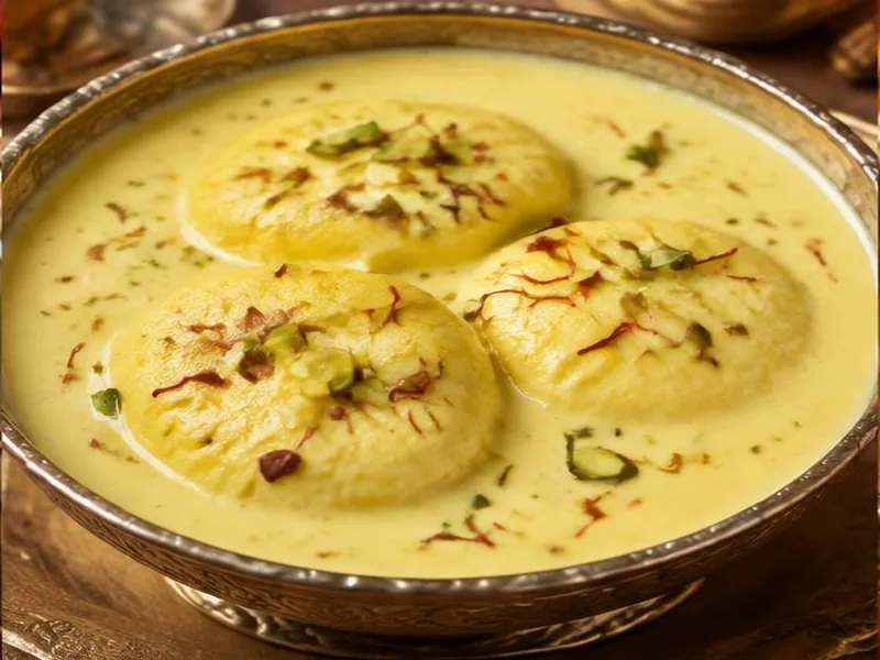 Rasmalai