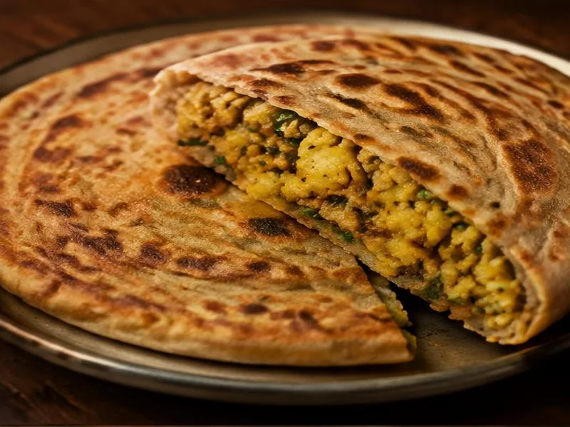 Gobi Paratha