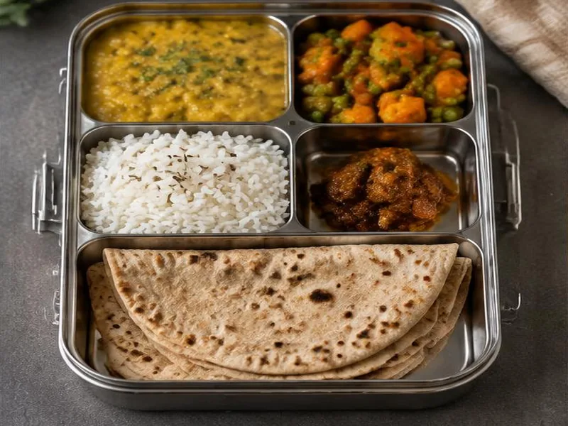 Office Tiffin Combo